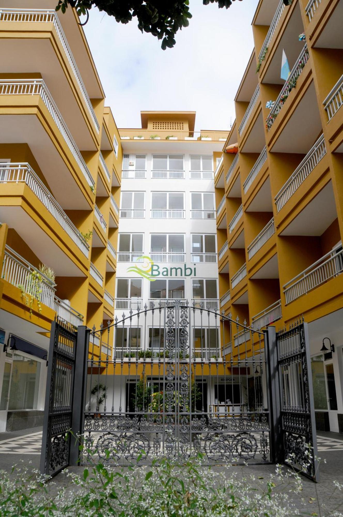 Apartamentos Rf Bambi Adults Only Puerto de la Cruz  Exterior photo