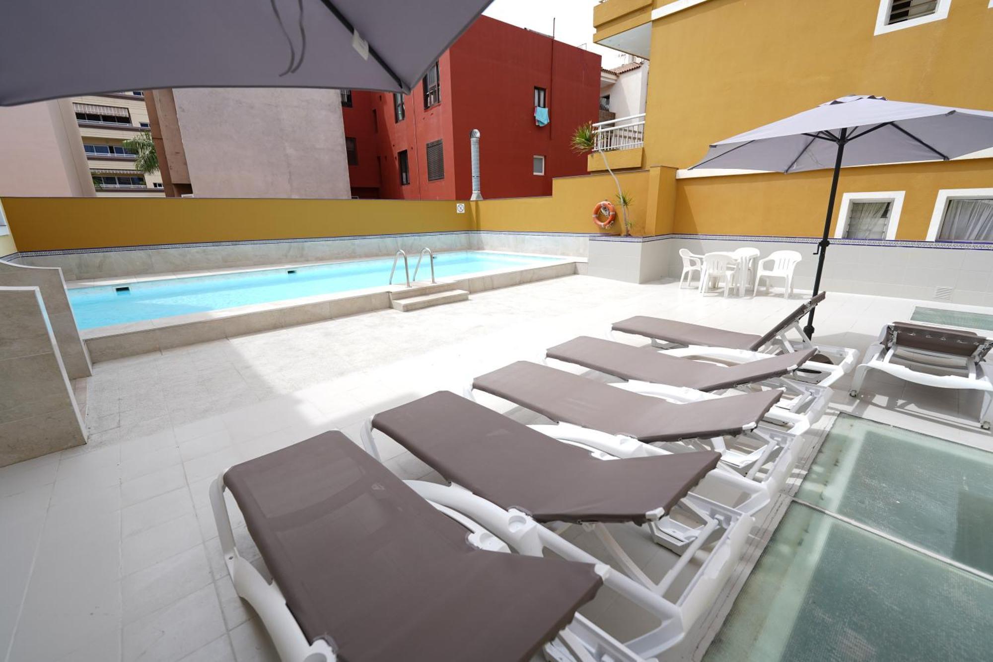 Apartamentos Rf Bambi Adults Only Puerto de la Cruz  Exterior photo