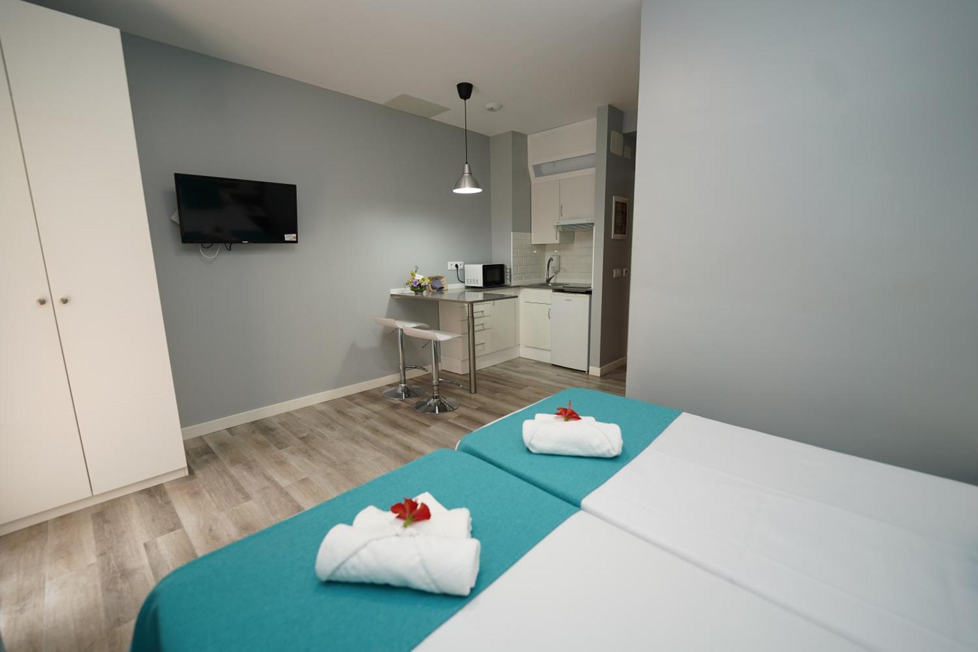 Apartamentos Rf Bambi Adults Only Puerto de la Cruz  Exterior photo