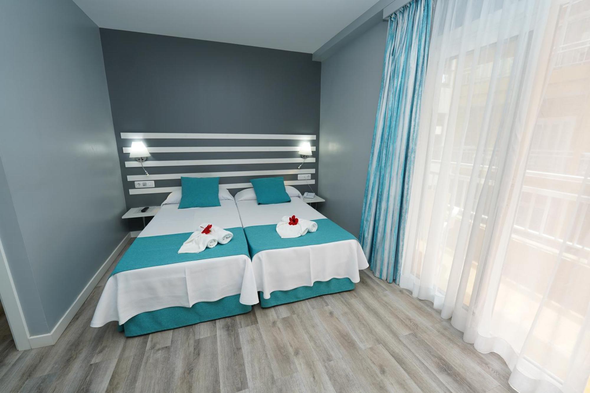 Apartamentos Rf Bambi Adults Only Puerto de la Cruz  Exterior photo