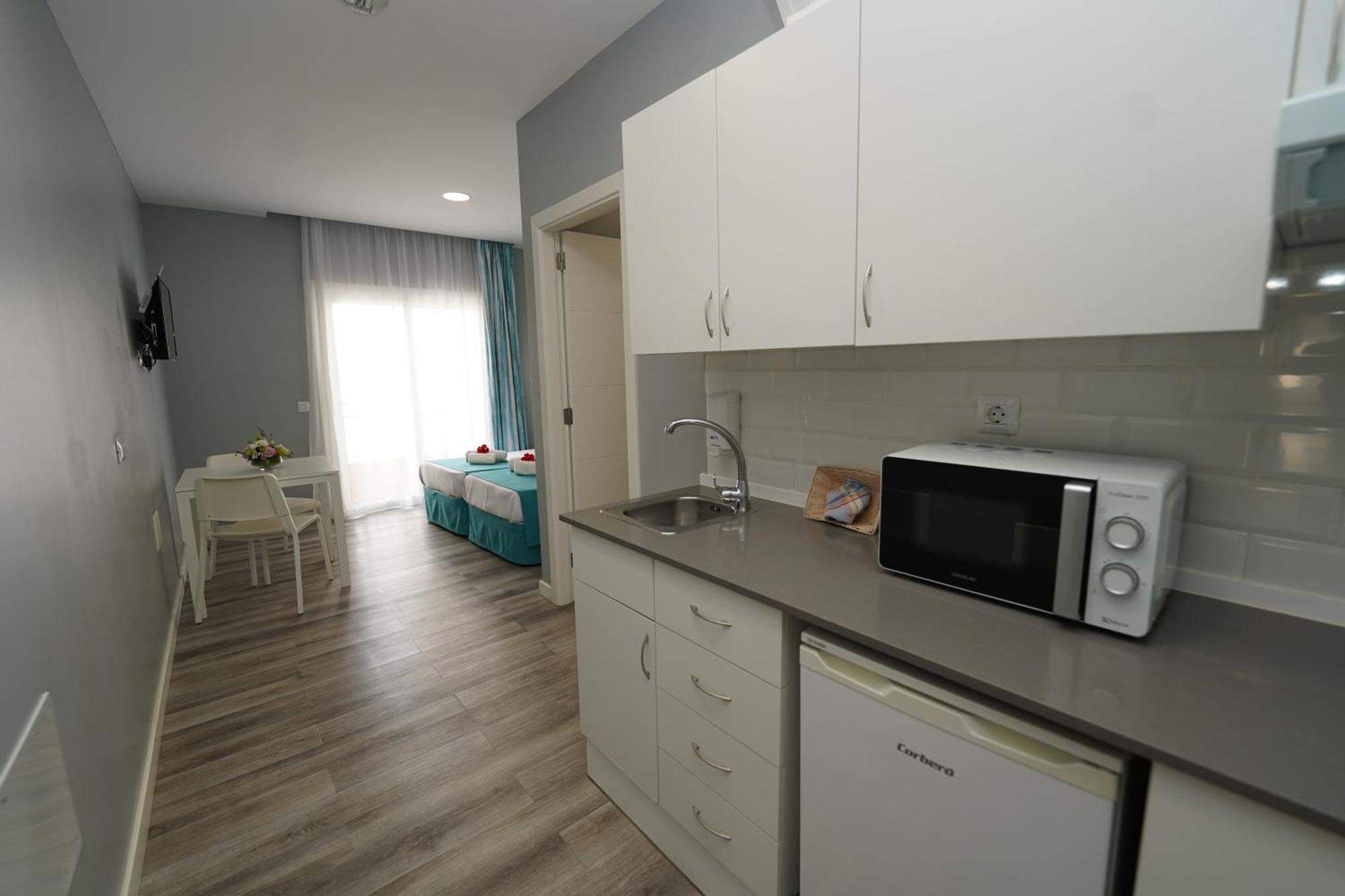 Apartamentos Rf Bambi Adults Only Puerto de la Cruz  Exterior photo